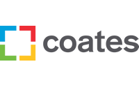 Coates logo