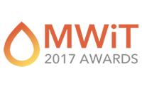 MWiT awards logo