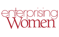 Enterprising Women logo