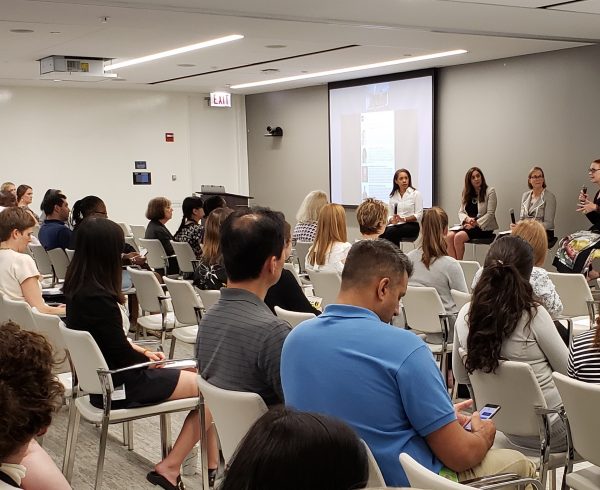 OCC Women in Leadership Panel